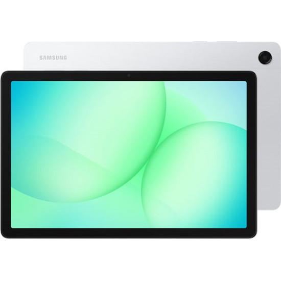 SAMSUNG GALAXY TAB A11+ 11" WI-FI & 5G SM-X236B 256GB ROM/8GB RAM SILVER EU