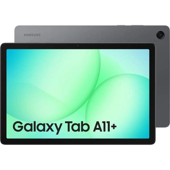 SAMSUNG GALAXY TAB A11+ 11" WI-FI & 5G SM-X236 256GB ROM/8GB RAM GRAY EU