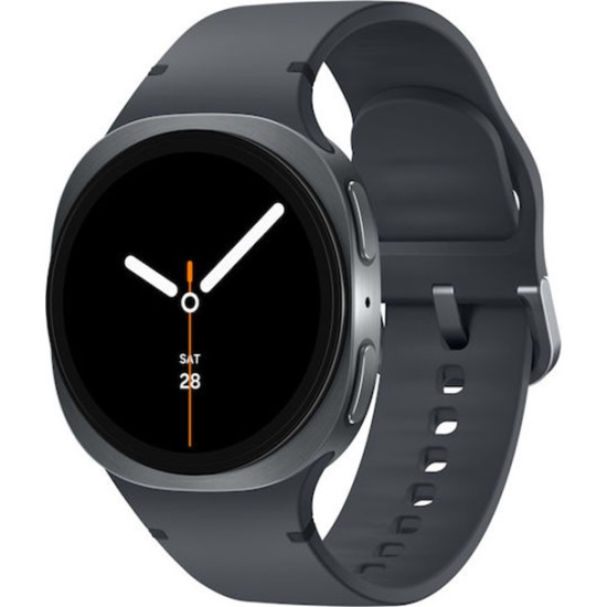 SAMSUNG GALAXY WATCH 8 L320 40mm GRAPHITE EU
