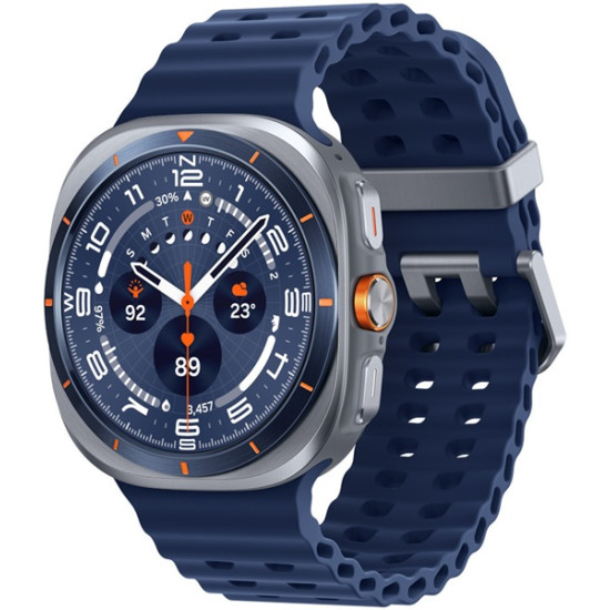 SAMSUNG GALAXY WATCH ULTRA 2025 L705F 47mm LTE TITANIUM BLUE EU
