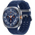 SAMSUNG GALAXY WATCH ULTRA 2025 L705F 47mm LTE TITANIUM BLUE EU