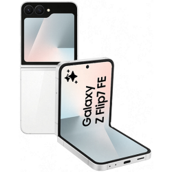 SAMSUNG GALAXY Z FLIP 7 FE  SM-F761B 128GB ROM/8GB RAM WHITE EU
