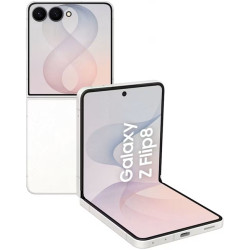 SAMSUNG GALAXY Z FLIP 8 5G SM-F776B 512GB ROM/12GB RAM CREAM EU