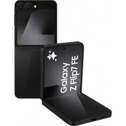 SAMSUNG GALAXY Z FLIP 7 FE  SM-F761B 128GB ROM/8GB RAM BLACK EU