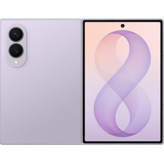 SAMSUNG GALAXY Z FOLD 8 5G SM-F971B 512GB ROM/12GB RAM LAVENDER EU