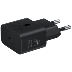 SAMSUNG POWER ADAPTER 25W EP-T2510NBEGWW BLACK EU