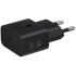 SAMSUNG POWER ADAPTER 25W EP-T2510NBEGWW BLACK EU