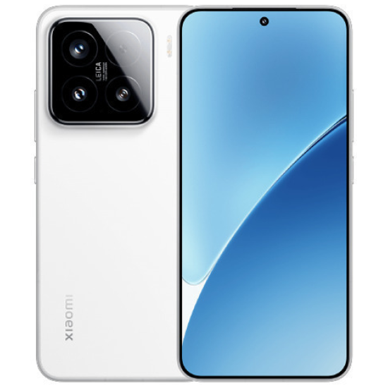 XIAOMI 15 5G 512GB ROM/12GB RAM WHITE EU