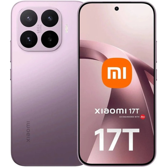 XIAOMI 17T 5G 512GB ROM/12GB RAM VIOLET EU