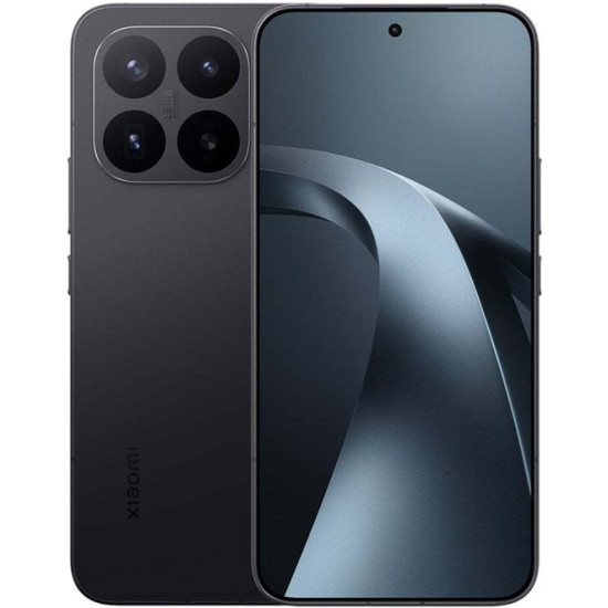 XIAOMI 17T PRO 5G 512GB ROM/12GB RAM BLACK EU
