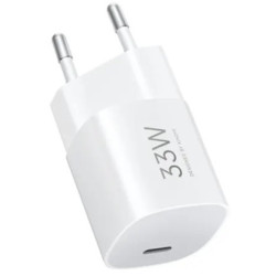Xiaomi Φορτιστής Χωρίς Καλώδιο με Θύρα USB-C 33W WHITE (BHR087LEU) EU