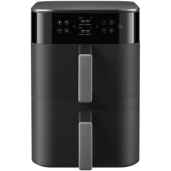 XIAOMI DUAL ZONE AIR FRYER 12L BHR0883EU BLACK EU
