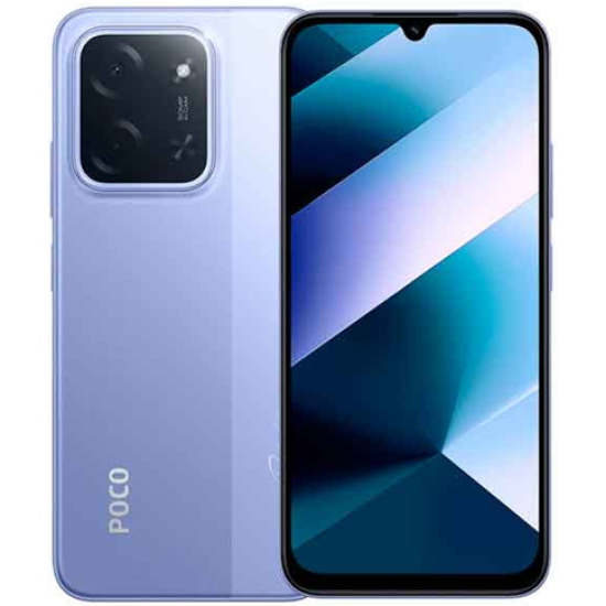 XIAOMI POCO C85 128GB ROM/6GB RAM PURPLE EU