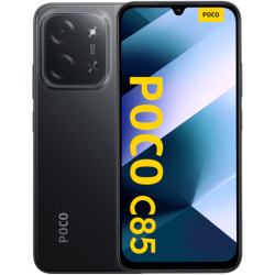 XIAOMI POCO C85 256GB ROM/8GB RAM BLACK EU