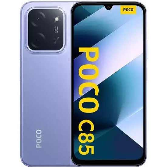 XIAOMI POCO C85 256GB ROM/8GB RAM PURPLE EU