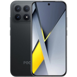 POCO F8 PRO 5G 512GB ROM/12GB RAM BLACK EU