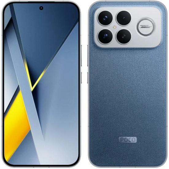 POCO F8 ULTRA 512GB ROM/16GB RAM DENIM BLUE EU