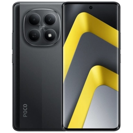 POCO M8 5G 256GB ROM/8GB RAM BLACK EU