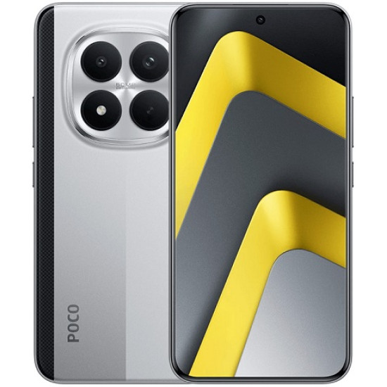 XIAOMI POCO M8 PRO 5G 512GB ROM/12GB RAM SILVER EU