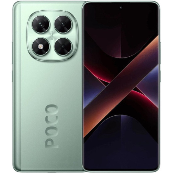 POCO X7 5G 512GB ROM/12GB RAM GREEN EU