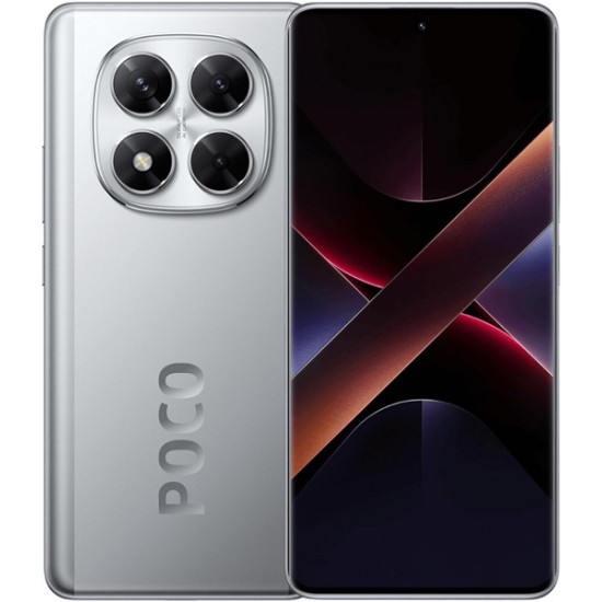 XIAOMI POCO X7 5G 512GB ROM/12GB RAM SILVER EU