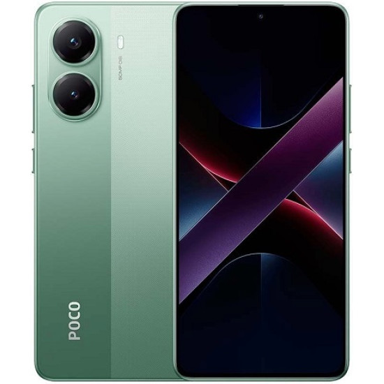 XIAOMI POCO X7 PRO 5G 512GB ROM/12GB RAM GREEN EU