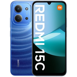 XIAOMI REDMI 15C 256GB ROM/8GB RAM MOONLIGHT BLUE EU