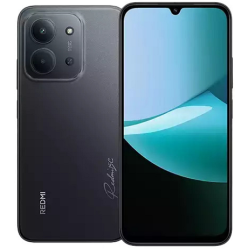 XIAOMI REDMI 15C 5G 128GB ROM/4GB RAM MIDNIGHT BLACK EU
