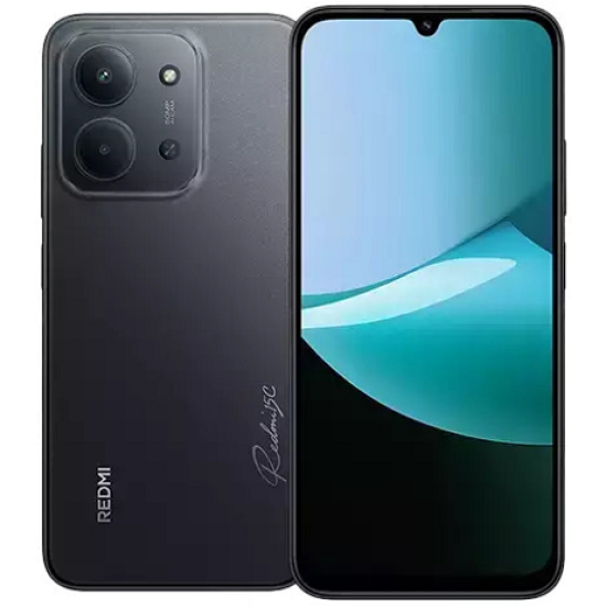 XIAOMI REDMI 15C 5G 128GB ROM/4GB RAM MIDNIGHT BLACK EU