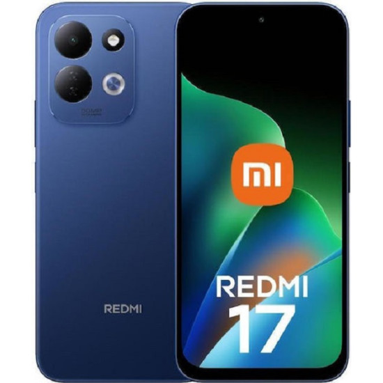 XIAOMI REDMI 17 128GB ROM/4GB RAM DEEP BLUE EU