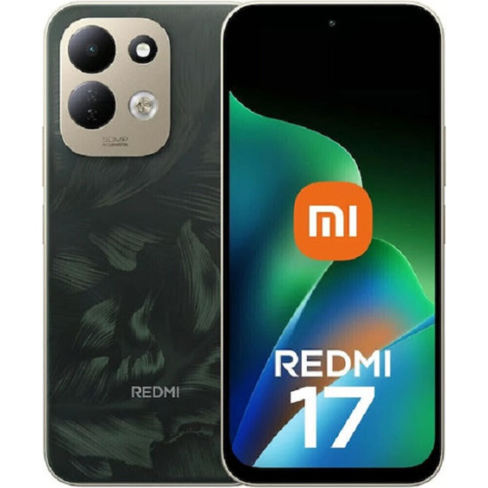 XIAOMI REDMI 17 128GB ROM/4GB RAM OAK GREEN EU