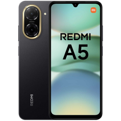 XIAOMI REDMI A5 64GB ROM/3GB RAM MIDNIGHT BLACK EU