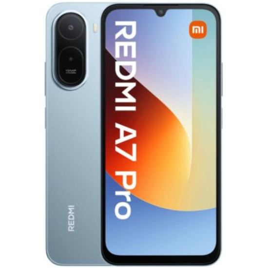 XIAOMI REDMI A7 PRO 4G NFC 64GB ROM/4GB RAM MIST BLUE EU