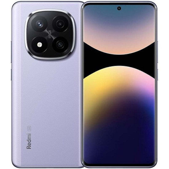 XIAOMI REDMI NOTE 14 PRO + 5G 256GB ROM/8GB RAM LAVENDER PURPLE EU