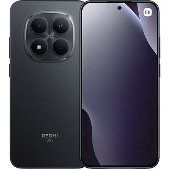 XIAOMI REDMI NOTE 15 PRO 256GB ROM/8GB RAM BLACK EU