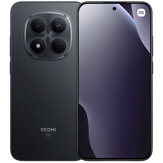 XIAOMI REDMI NOTE 15 PRO 256GB ROM/8GB RAM BLACK EU