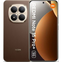XIAOMI REDMI NOTE 15 PRO + 5G 512GB ROM/12GB RAM MOCHA BROWN EU