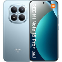 XIAOMI REDMI NOTE 15 PRO + 5G 512GB ROM/12GB RAM GLACIER BLUE EU