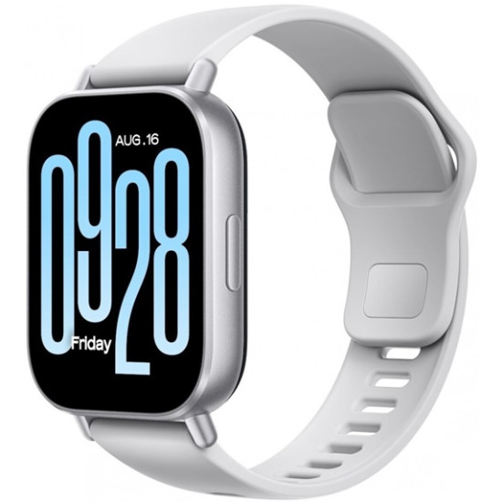 XIAOMI REDMI WATCH 5 ACTIVE BHR8790GL SILVER EU