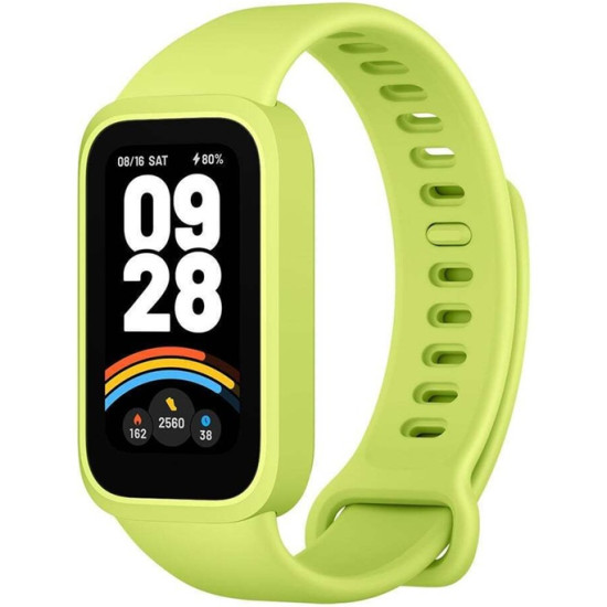 XIAOMI SMART BAND 9 ACTIVE BHR08L1GL GREEN EU