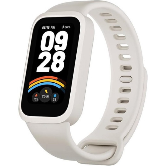 XIAOMI SMART BAND 9 ACTIVE BHR9441GL BEIGE WHITE EU