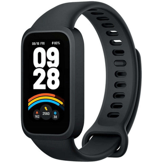 XIAOMI SMART BAND 9 ACTIVE BHR9444GL BLACK EU