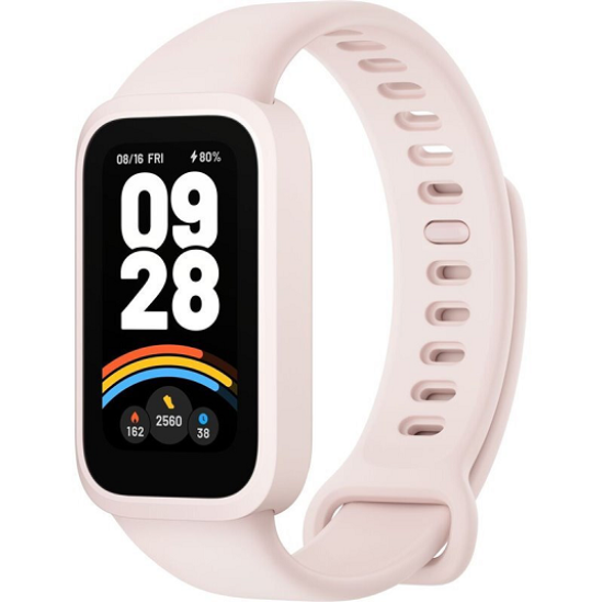 XIAOMI SMART BAND 9 ACTIVE BHR9917GL PINK EU