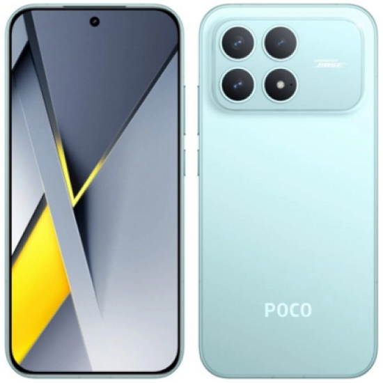XIAOMI POCO F8 PRO 5G 512GB ROM/12GB RAM BLUE EU
